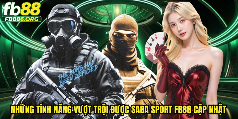 SABA Sport FB88 Mang Đến Trải Nghiệm Cá Cược Thể Thao Kịch Trần - JEXON