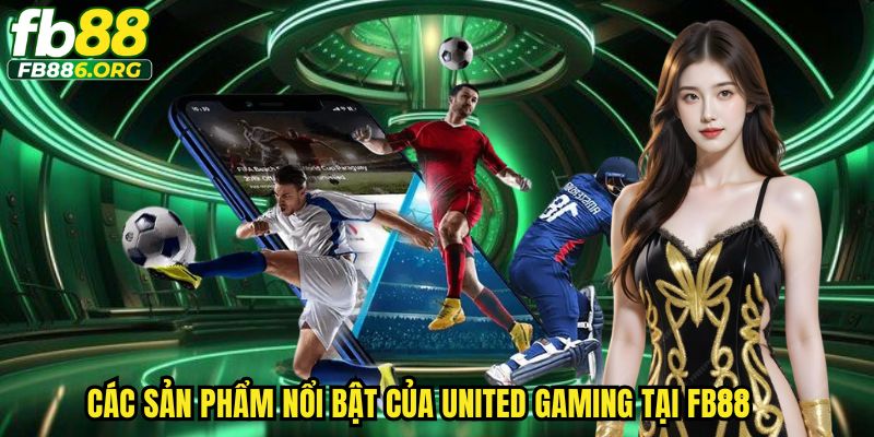 United Gaming FB88 - Cá Cược Thể Thao Sống Động, Tỷ Lệ Kèo Hấp Dẫn - JEXON
