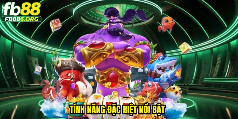 Bắn Cá 999 FB88 Chinh Phục Đại Dương Rực Lửa - JEXON