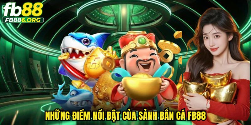 Bắn Cá FB88 - Săn Xu Cực Đã, Đổi Thưởng Siêu Nhanh - JEXON