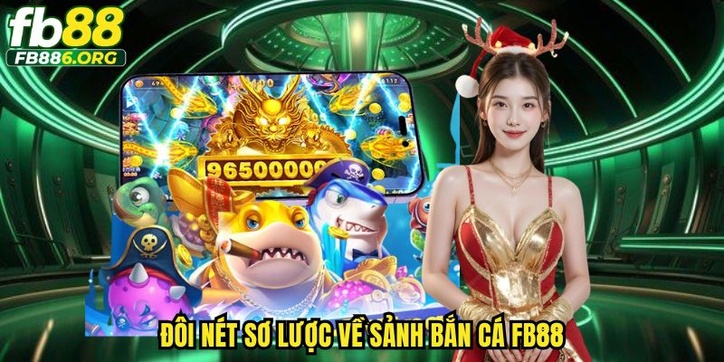 Bắn Cá FB88 - Săn Xu Cực Đã, Đổi Thưởng Siêu Nhanh - JEXON
