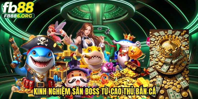 Bắn Cá Vip 4D FB88 Với Đồ Họa 4D Sống Động Nhất - JEXON