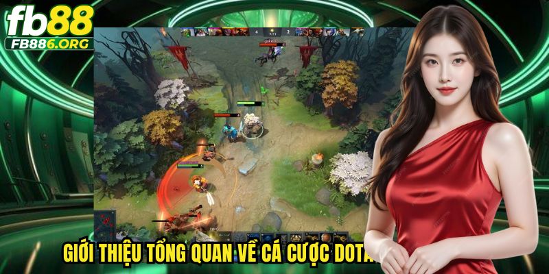 Cá Cược Dota 2 FB88 - Trải Nghiệm Đỉnh Cao Cho Game Thủ ESports - JEXON