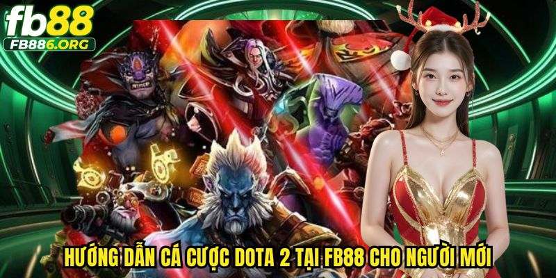 Cá Cược Dota 2 FB88 - Trải Nghiệm Đỉnh Cao Cho Game Thủ ESports - JEXON