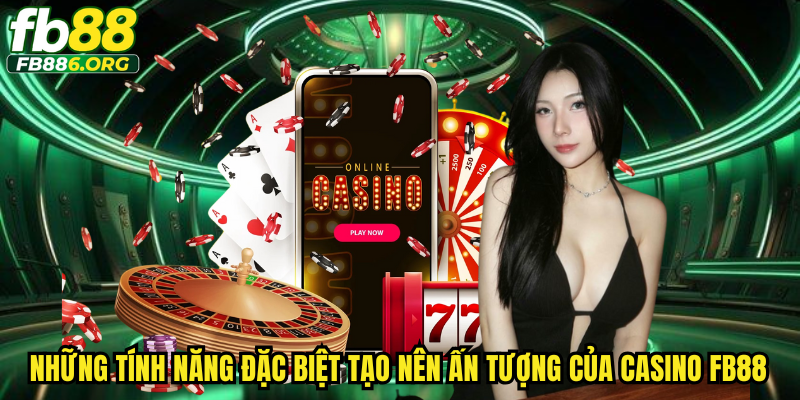 Casino FB88 – Chinh phục hội viên bằng loạt siêu phẩm - JEXON