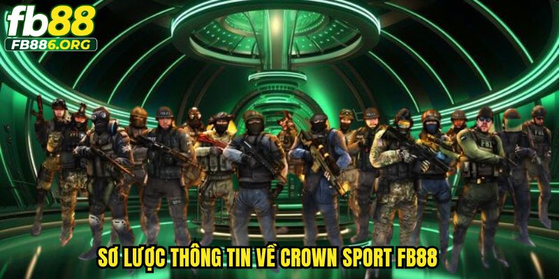 Crown Sport Fb88 - Cá Cược Thể Thao Dễ Dàng Thắng Lớn - JEXON