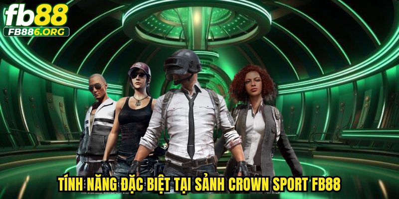 Crown Sport Fb88 - Cá Cược Thể Thao Dễ Dàng Thắng Lớn - JEXON