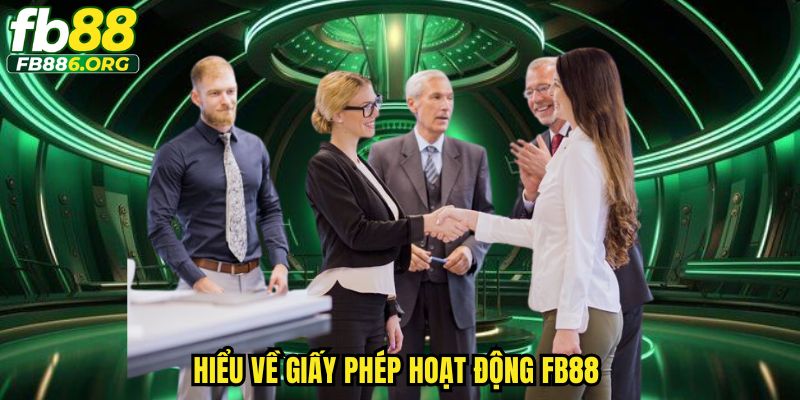 Giấy Phép Hoạt Động Fb88 Đảm Bảo Chơi Game Hợp Pháp - JEXON