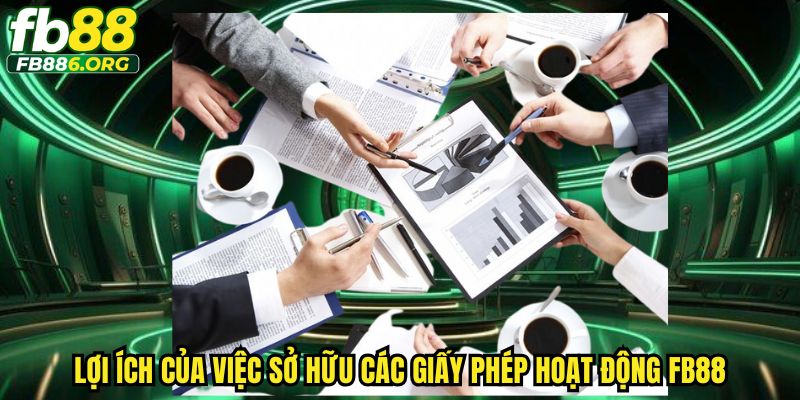 Giấy Phép Hoạt Động Fb88 Đảm Bảo Chơi Game Hợp Pháp - JEXON
