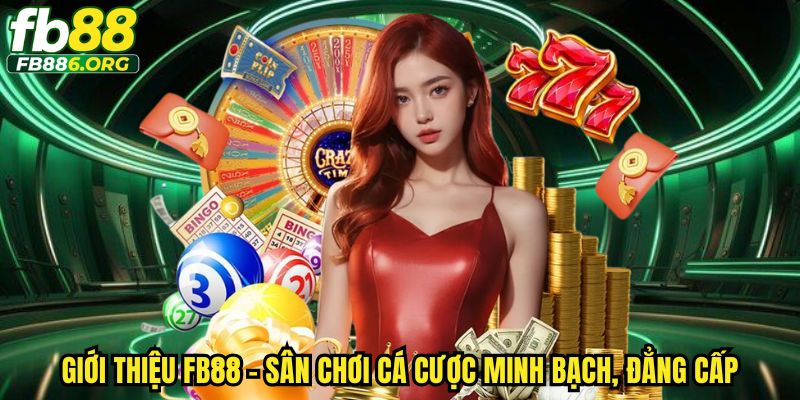 Giới Thiệu Fb88 – Sân Chơi Cá Cược Minh Bạch, Đẳng Cấp - JEXON