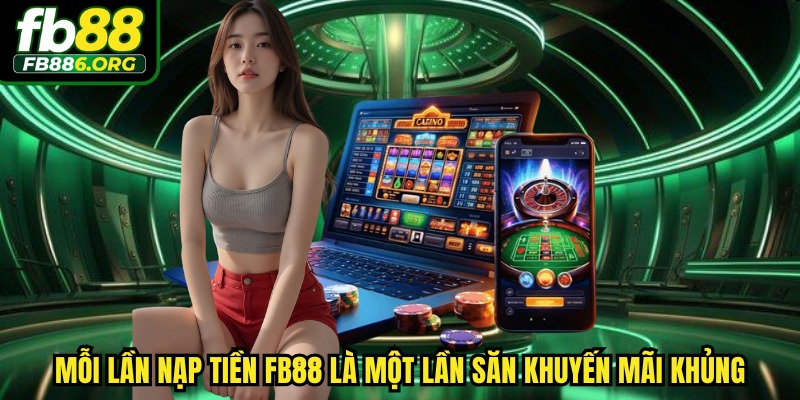 Nạp Tiền FB88 Linh Hoạt Với Nhiều Hình Thức Hiện Đại - JEXON