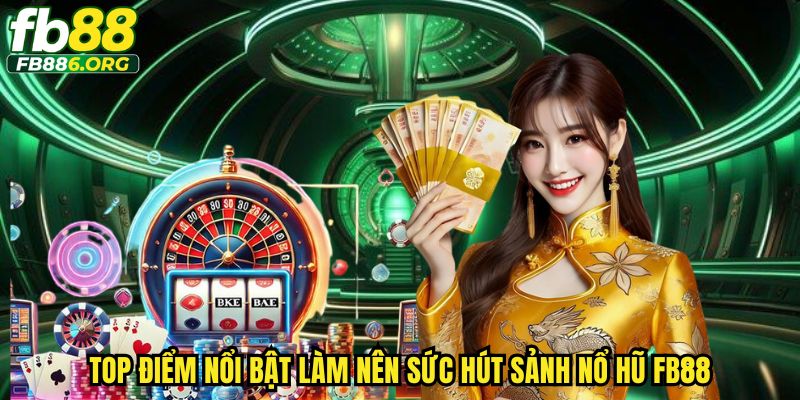 Nổ Hũ Fb88 Điểm Đến Săn Jackpot Cực Hot, Game Cực Hấp Dẫn - JEXON