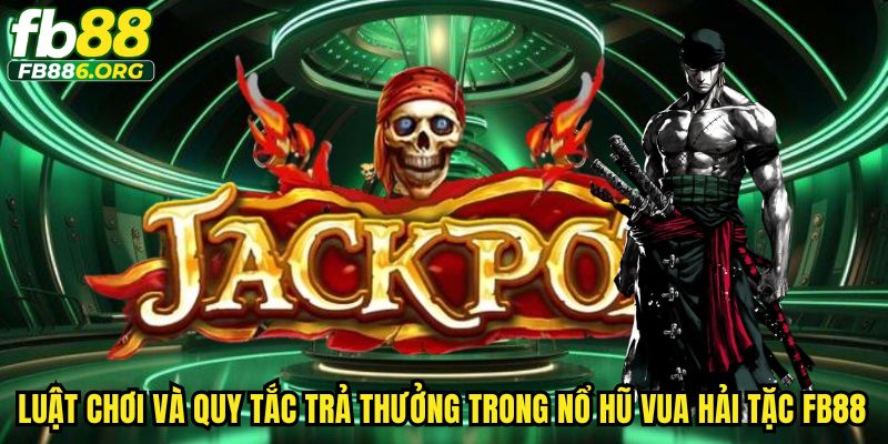 Nổ Hũ Vua Hải Tặc FB88 – Cơn Sốt Kho Báu Giữa Đại Dương - JEXON