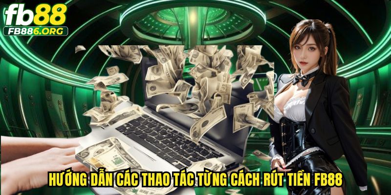 Rút Tiền FB88 Chuẩn Quy Trình, Bảo Vệ Tối Ưu Tài Khoản - JEXON