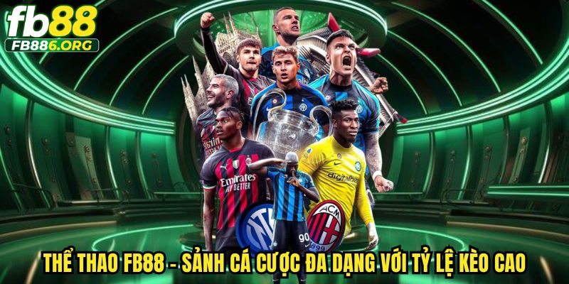 Thể Thao FB88 - Sảnh Cược Thể Thao Đa Dạng - JEXON