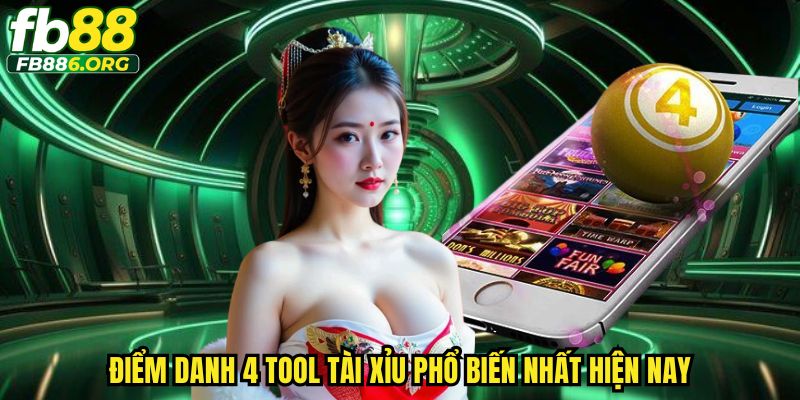 Tool Tài Xỉu FB88 - Nâng Tỷ Lệ Chiến Thắng Trong Mỗi Ván Cược - JEXON