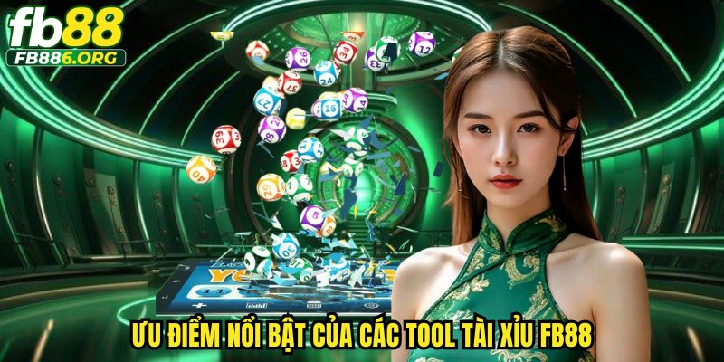 Tool Tài Xỉu FB88 - Nâng Tỷ Lệ Chiến Thắng Trong Mỗi Ván Cược - JEXON