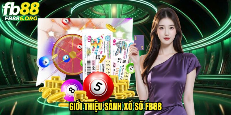 Xổ Số Fb88 – Mở Ra Cơ Hội Đổi Đời Chỉ Với 1 Lần Cược - JEXON