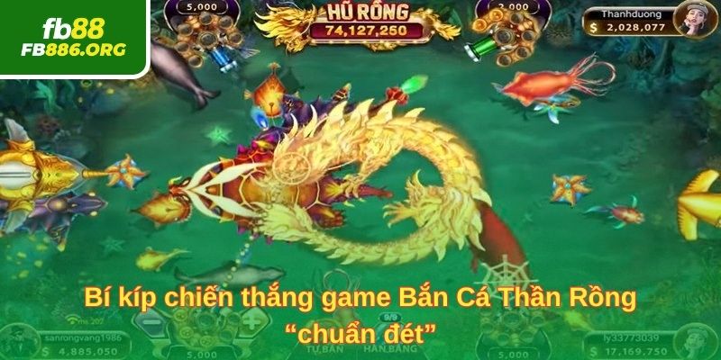 Bắn Cá Thần Rồng – Săn Boss Khủng, Thưởng Cực Lớn - JEXON