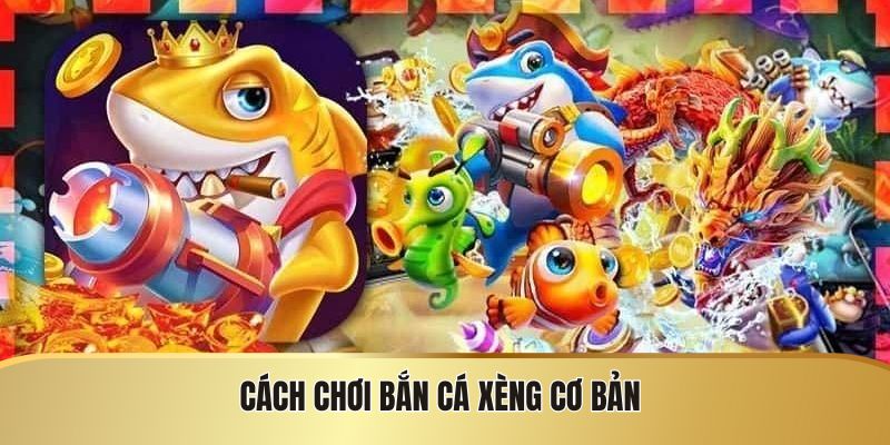 Bắn Cá Xèng FB88 – Trải Nghiệm Cá Cược Đỉnh Cao - JEXON