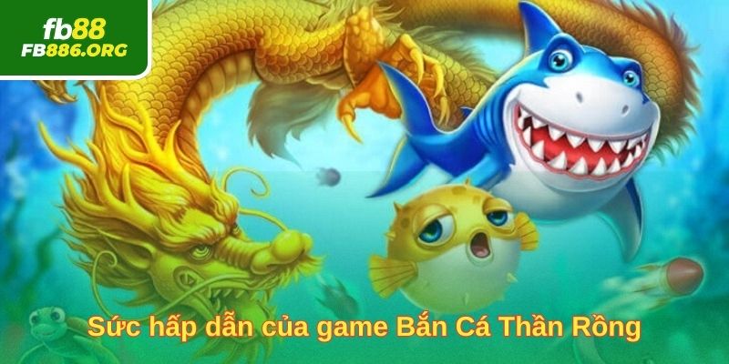 Bắn Cá Thần Rồng – Săn Boss Khủng, Thưởng Cực Lớn - JEXON