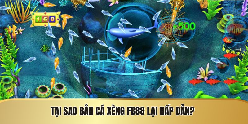 Bắn Cá Xèng FB88 – Trải Nghiệm Cá Cược Đỉnh Cao - JEXON