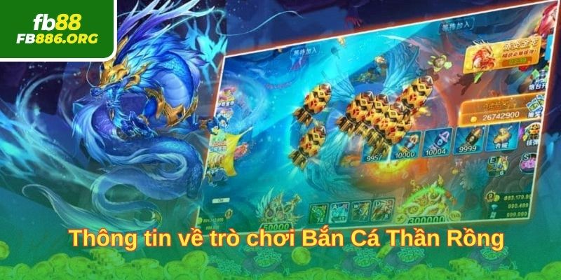 Bắn Cá Thần Rồng – Săn Boss Khủng, Thưởng Cực Lớn - JEXON