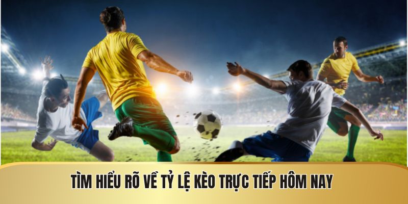 Tỷ Lệ Kèo Trực Tiếp Hôm Nay – Phân Tích Chuẩn Từng Giây Cùng FB88 - JEXON