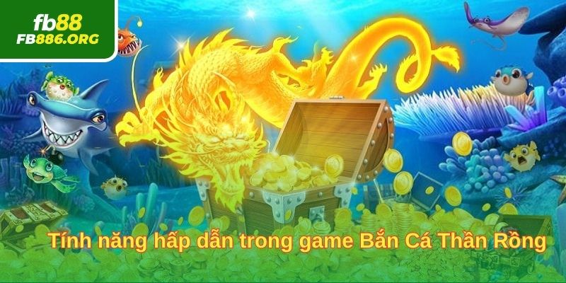 Bắn Cá Thần Rồng – Săn Boss Khủng, Thưởng Cực Lớn - JEXON
