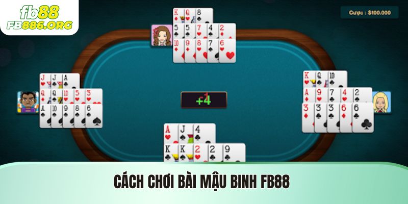 Bài Mậu Binh FB88 - Hướng Dẫn Chi Tiết Và Chiến Thuật Chơi - JEXON