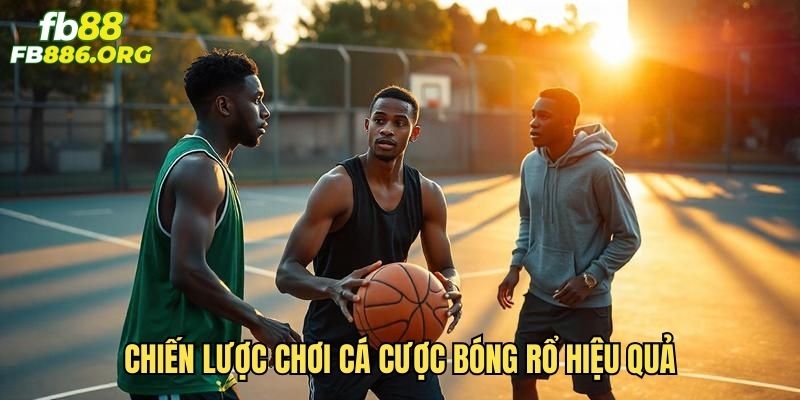 Cá cược bóng rổ - Hướng dẫn chi tiết từ A đến Z - JEXON