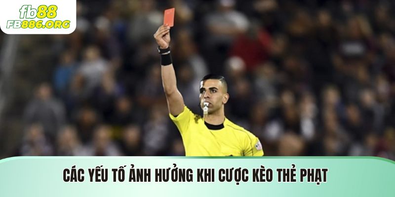 Soi Kèo Thẻ Phạt - Chiến Lược Vàng Cá Cược Tại FB88 - JEXON