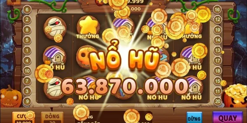 Nổ Hũ Online FB88 – Săn Hũ Khủng, Trúng Thưởng Cực Nhanh - JEXON