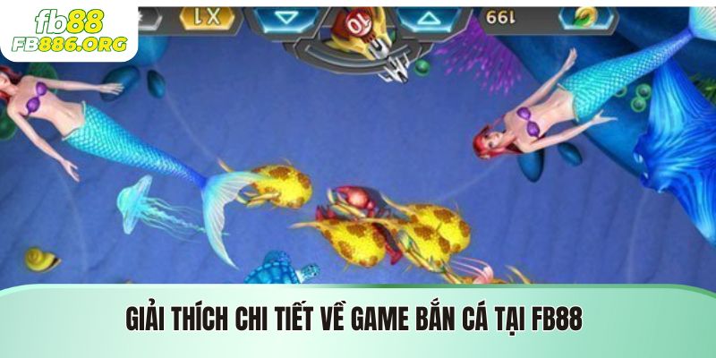 Tải Game Bắn Cá FB88 - Trải Nghiệm Game Giải Trí Đỉnh Cao - JEXON