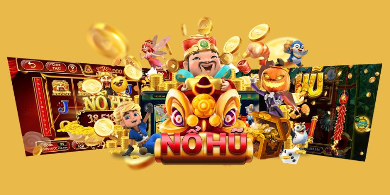 Nổ Hũ Online FB88 – Săn Hũ Khủng, Trúng Thưởng Cực Nhanh - JEXON