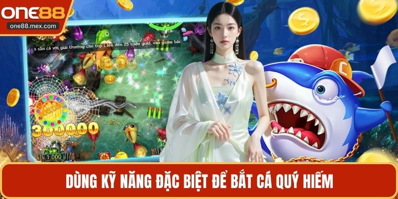 Bắn Cá 5 Sao - Trải Nghiệm Giải Trí Đẳng Cấp Tại ONE88 - JEXON