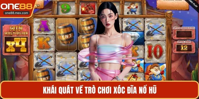 Xóc Đĩa Nổ Hũ - Trải Nghiệm Giải Trí Đẳng Cấp Nhất - JEXON
