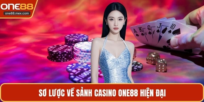 Casino ONE88 - Nơi Hội Tụ Trò Chơi Trực Tuyến Đỉnh Cao - JEXON