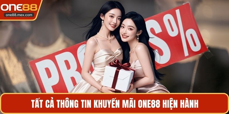 Khuyến Mãi ONE88 - Đặc Quyền Nhận Thưởng Cho Hội Viên - JEXON