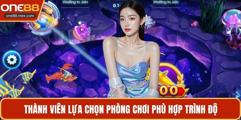 Bắn Cá ONE88 - Sảnh Game Đổi Thưởng Đẳng Cấp Châu Á - JEXON