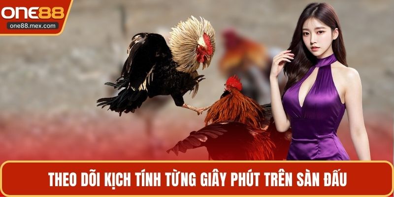 Đá Gà Dao Philippines - Sân Chơi Kịch Tính Tại ONE88 - JEXON
