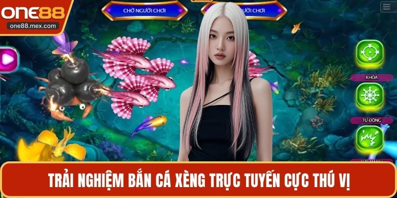 Bắn Cá Xèng - Điểm Giải Trí Đổi Thưởng Hàng Đầu 2026 - JEXON