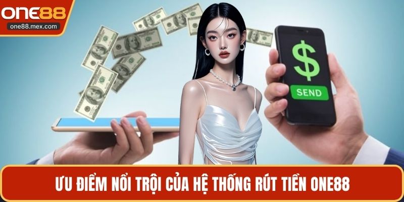 Rút Tiền ONE88 - Cách Thực Hiện Giao Dịch Nhanh Chóng - JEXON