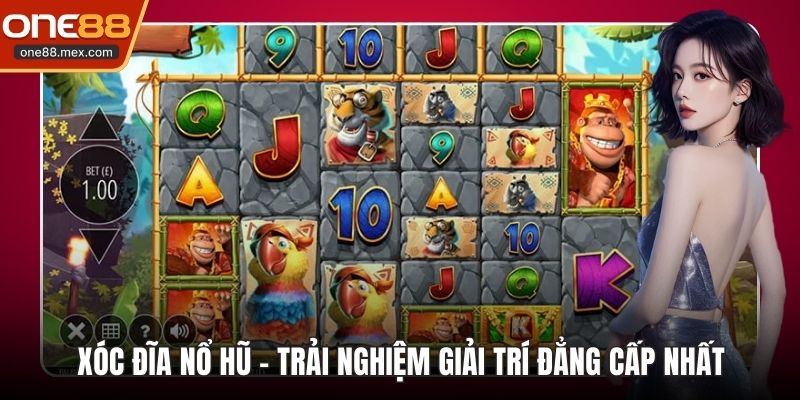 H5 Bắn Cá - Sân Chơi Giải Trí Trực Tuyến Đỉnh Cao 2026 - JEXON